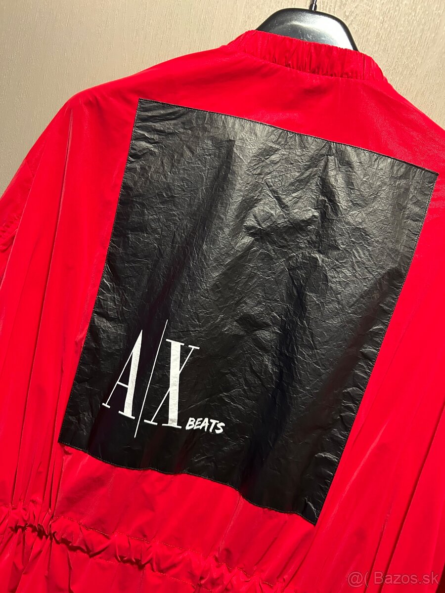 Armani Exchange M bunda dlhá originál - 7