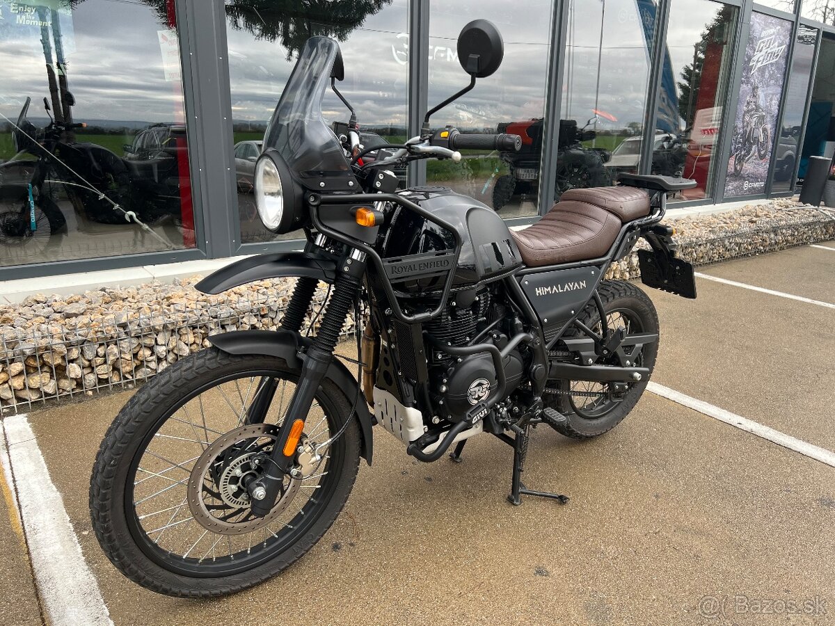 Royal Enfield Himalayan - 7