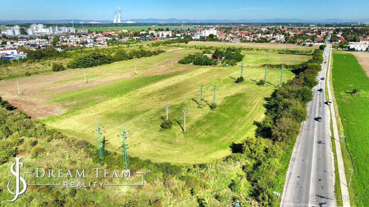 18 500m2 pozemok pre výstavbu rodinných domov, Leopoldov - 7