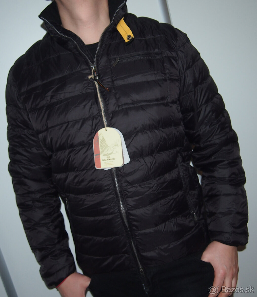 Parajumpers pánska páperová bunda tenšia - 7