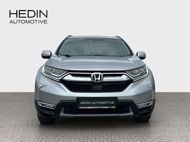 HONDA CR-V 2,0 HEV Lifestyle CVT AWD - 7