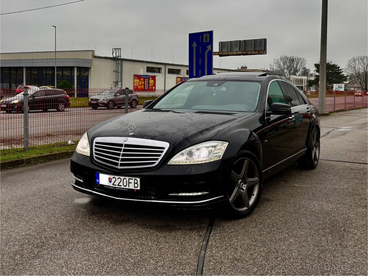 Mercedes Benz S350CDI Facelift - 7