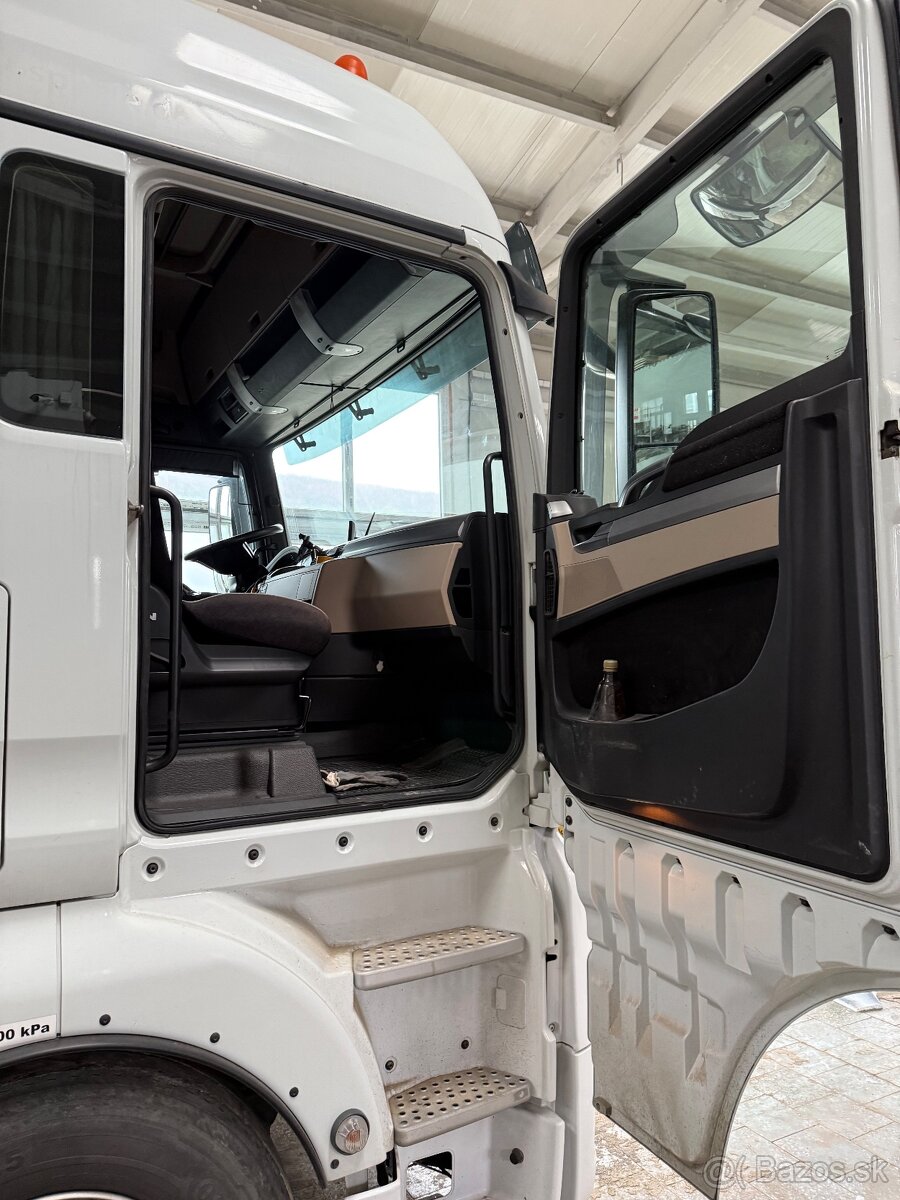 MAN TGX 500 Hydrodrive 4x4 - 7