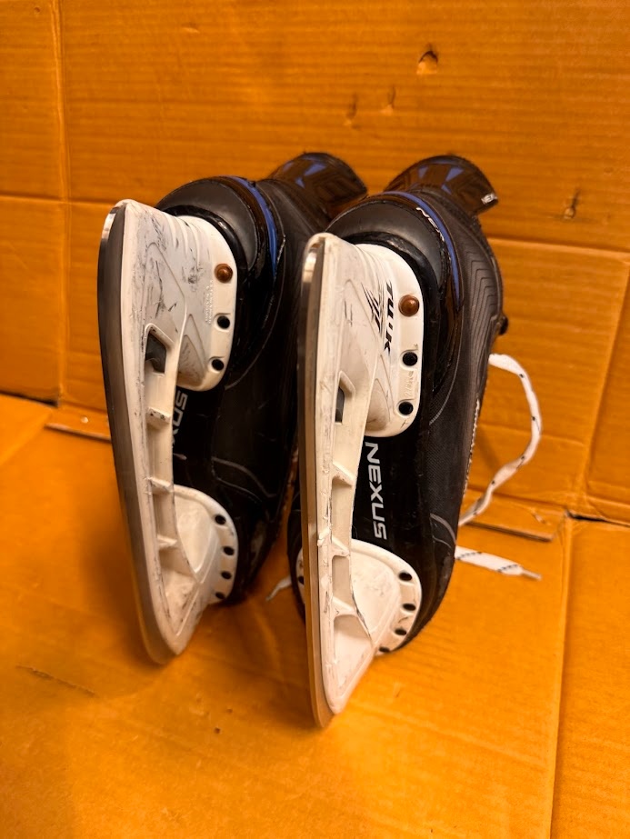 BRUSLE BAUER NEXUS 7000, vel. 43/8 D - 7