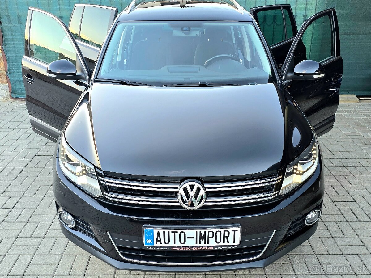 VW Tiguan 2.0 TDi - 4x4 - DSG - SPORT - 138.121KM (034996) - 7