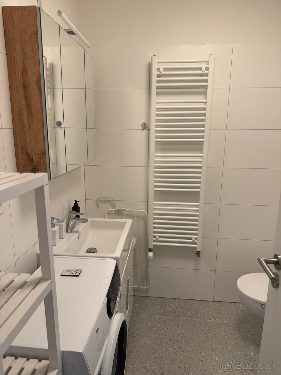 Na prenájom 2-izbový byt - Moruše - 7