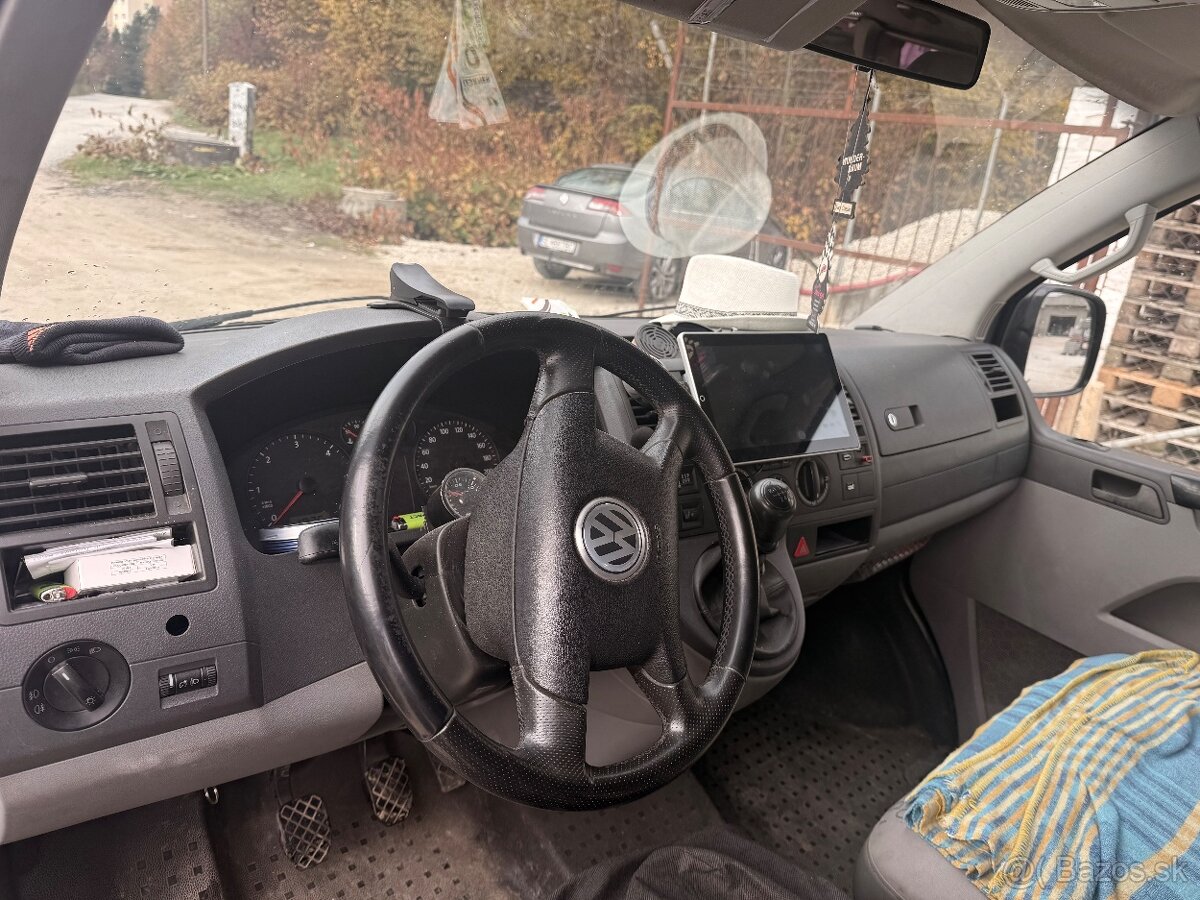 Vw T5 4x4 - 7