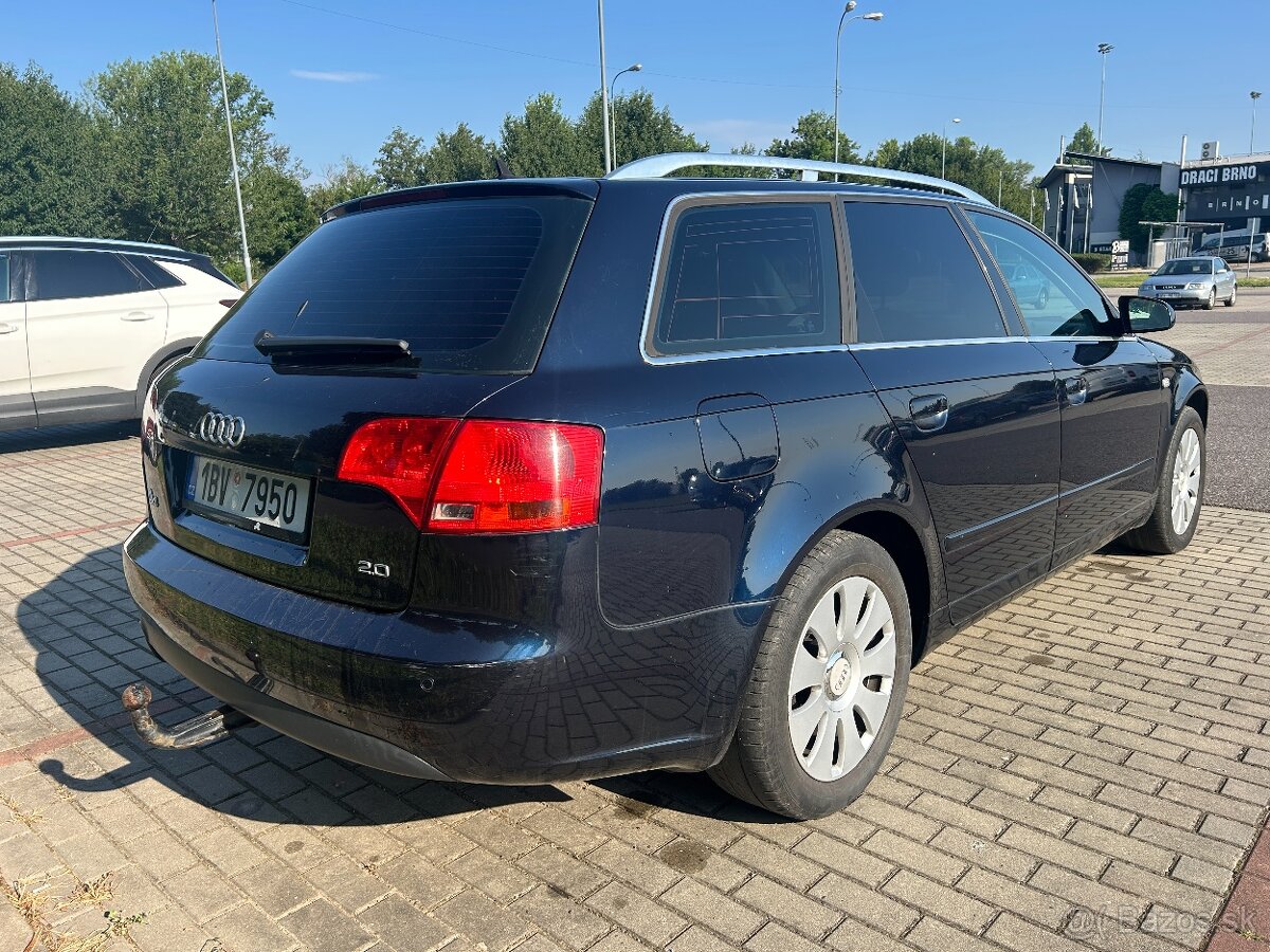 Audi A4 Avant, 2.0 FSi bez koroze automat - 7