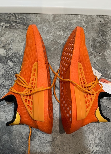 Adidas 50 veľ. Pharrell Williams x NMD Human Race - 7
