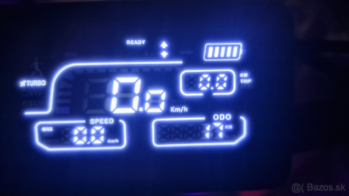 Elektricka kolobežka EGONI OFF ROAD - 7