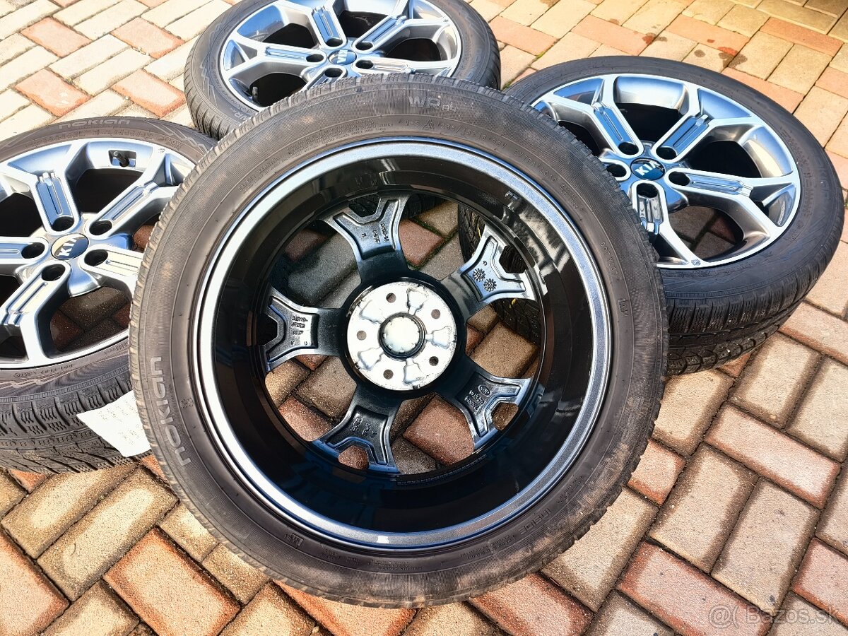 Kia, ceed, xceed, proceed, Sportage, hyundai 5x114,3 r18 - 7