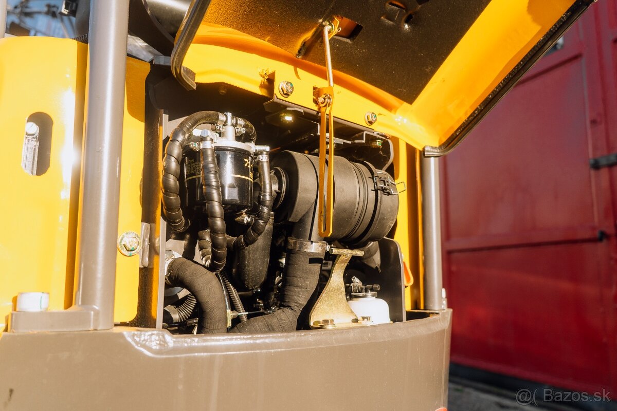 MINIBAGR HUAYEE HY20F - 7