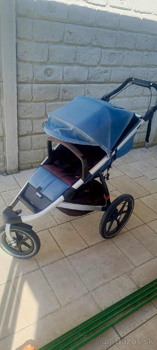 Thule Urban glide 2 majolica modry - 7