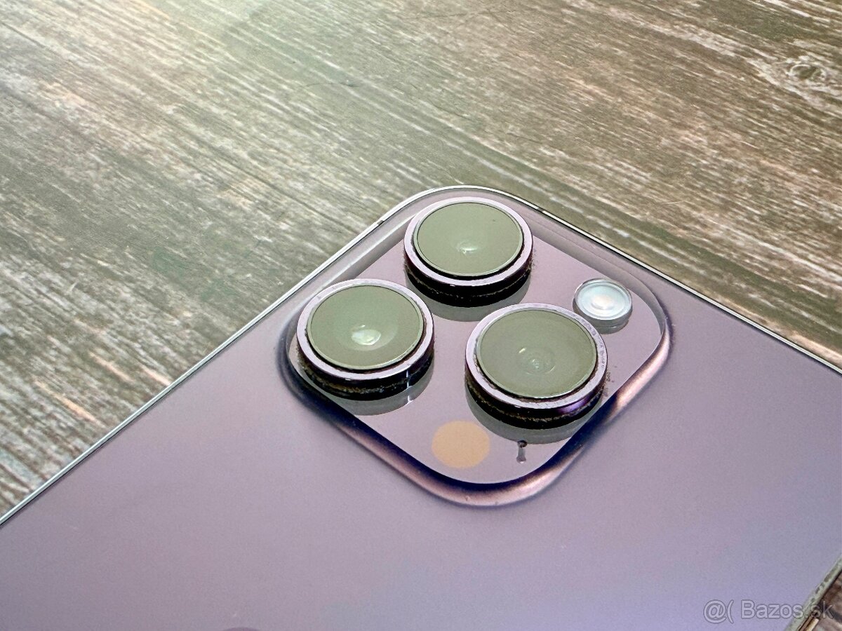 iPhone 14 Pro 256 GB - Deep Purple - 7