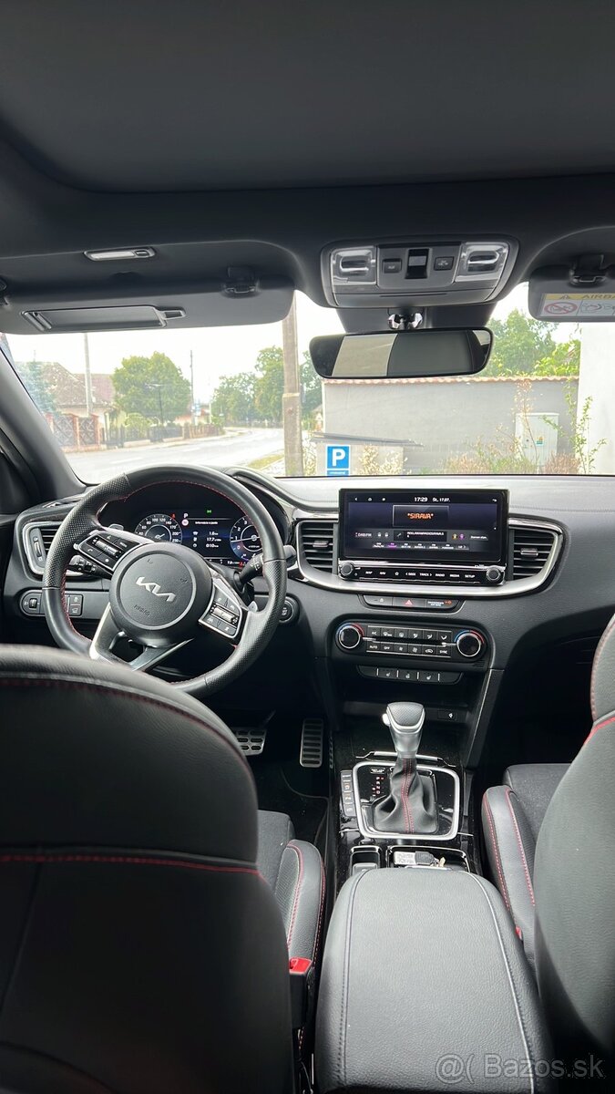 Kia ProCeed 1.6 T-GDi GT A/T, ZÁRUKA - 7