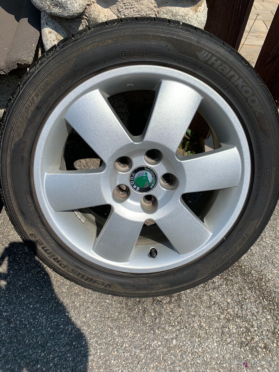 Pneumatiky a disky - 7