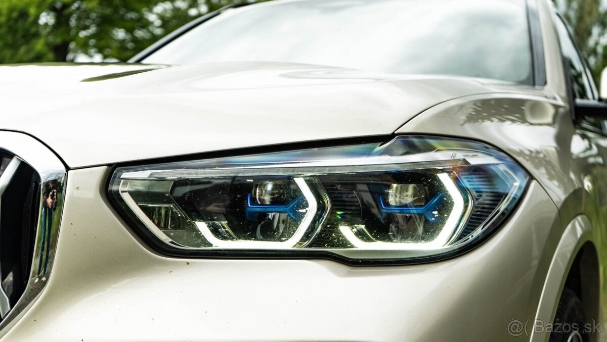 BMW X5m xDrive30d A/T - 7