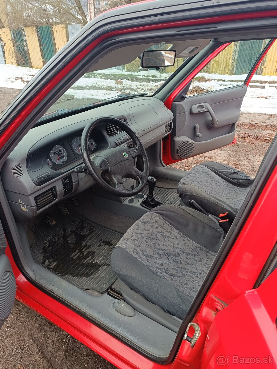 Škoda Felicia 1.3mpi - 7