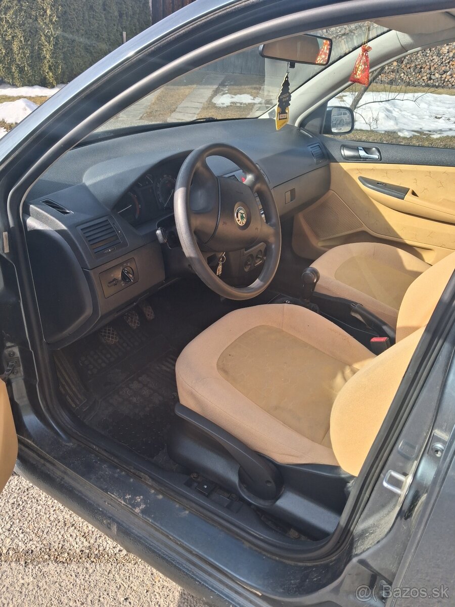 Fabia 1.4 55kw 16wentil - 7