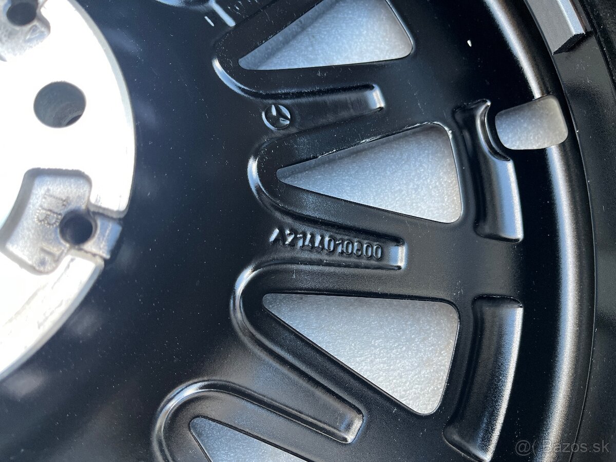 Amg Mercedes E-class W214/S214 - 7