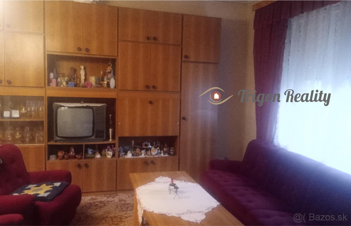 Rodinný dom - HURBANOVO - 7