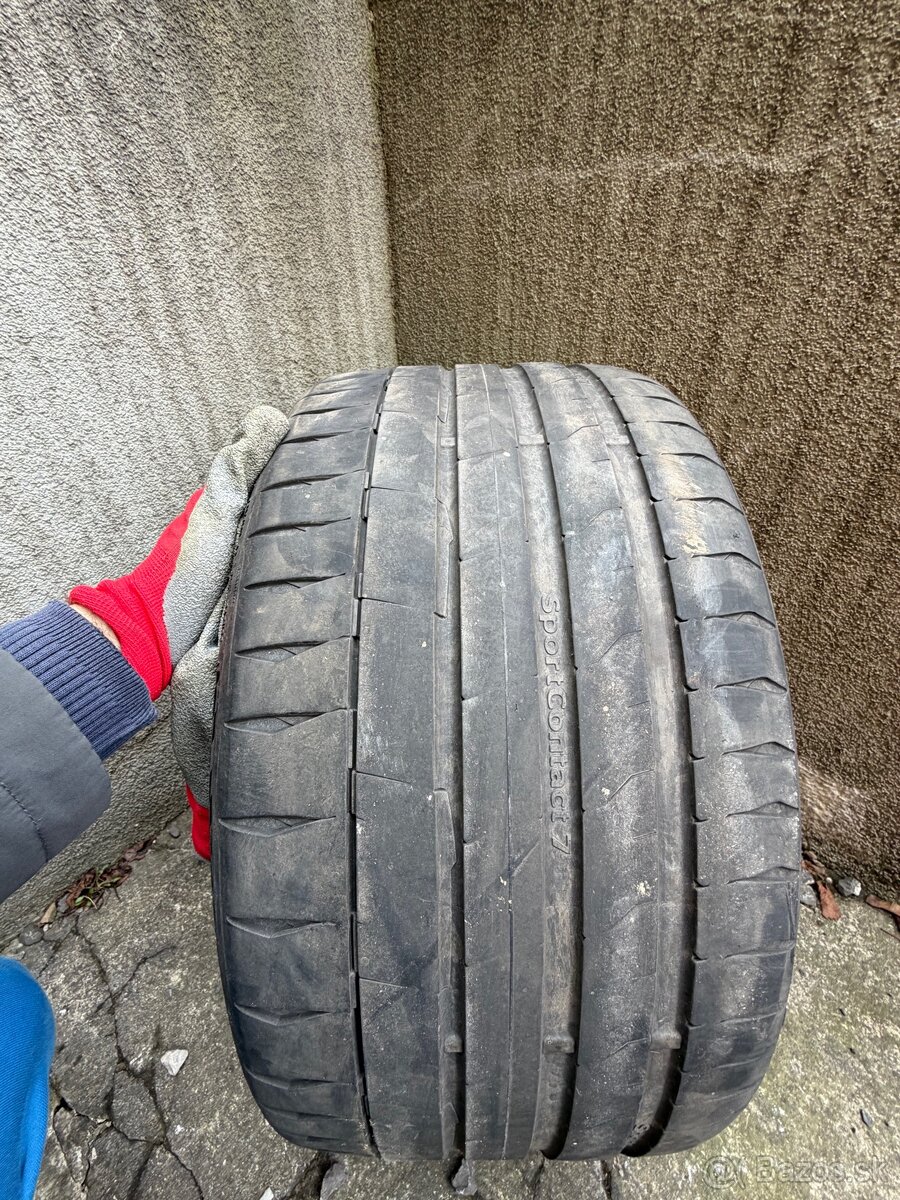 245/35 R20 a 275/30 R20 letne - 7