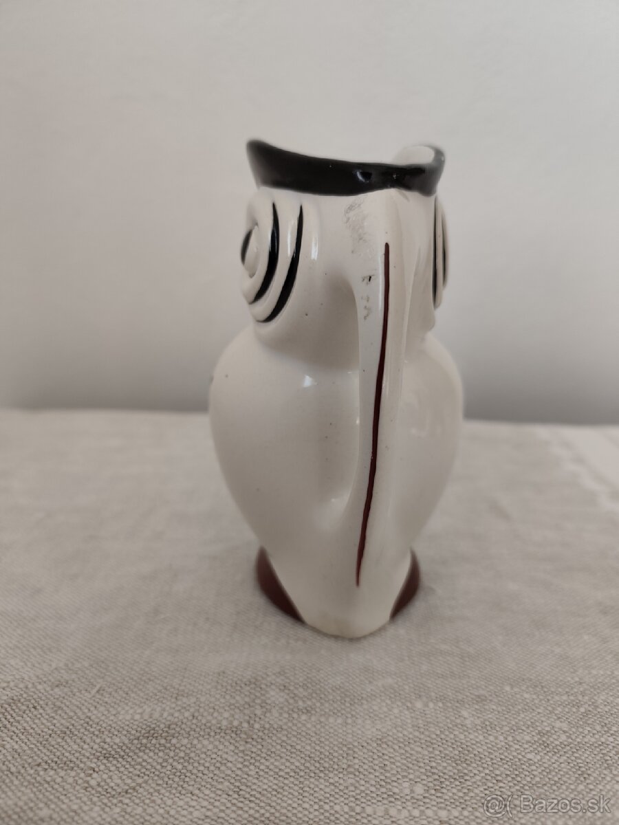 Ditmar Urbach džbán keramická soška - 7