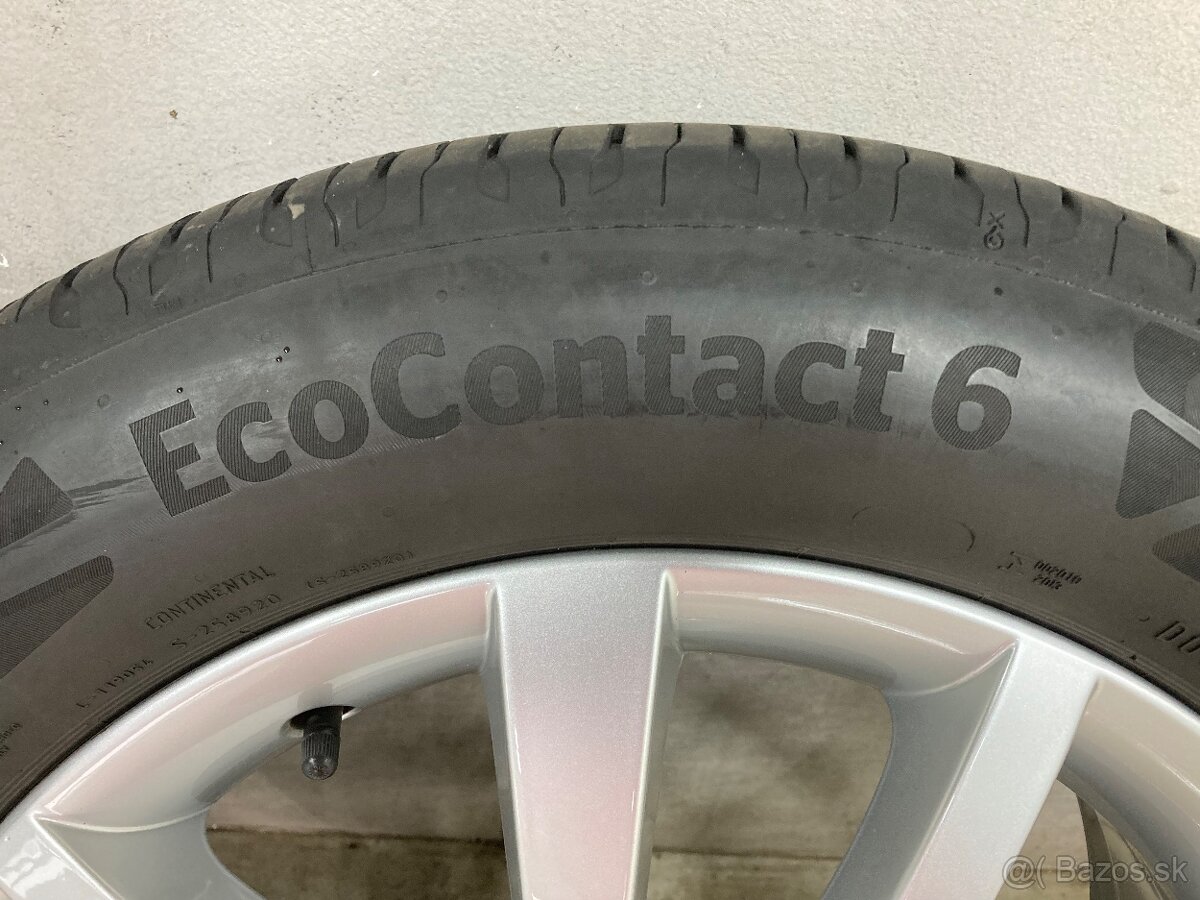 Elektróny 5x112 r18 + letné pneu - 7