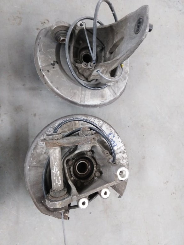 BMW E60 E61 otoč, tehlica - 7