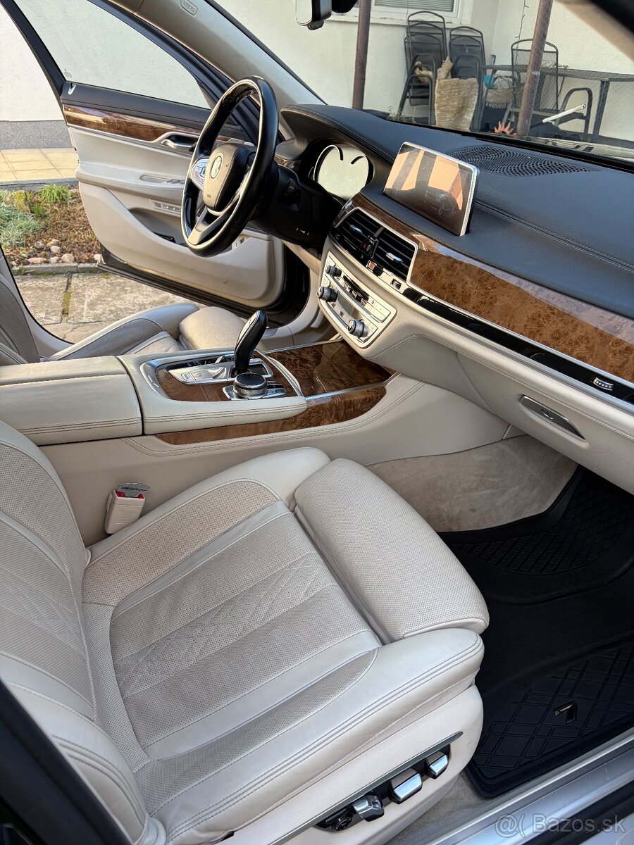 BMW 740d (g11/g12) r. v. 2016 - 7