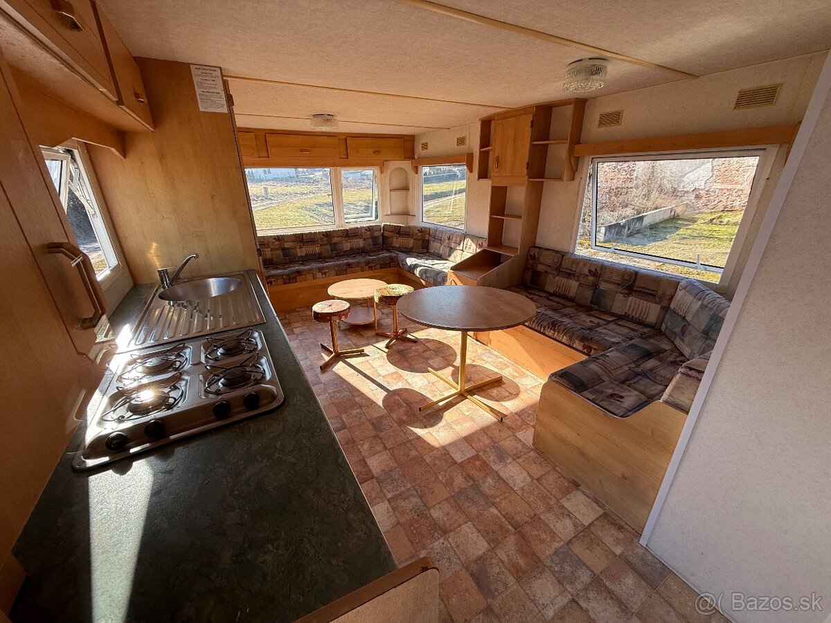 Predam obytný príves, karavan - 7