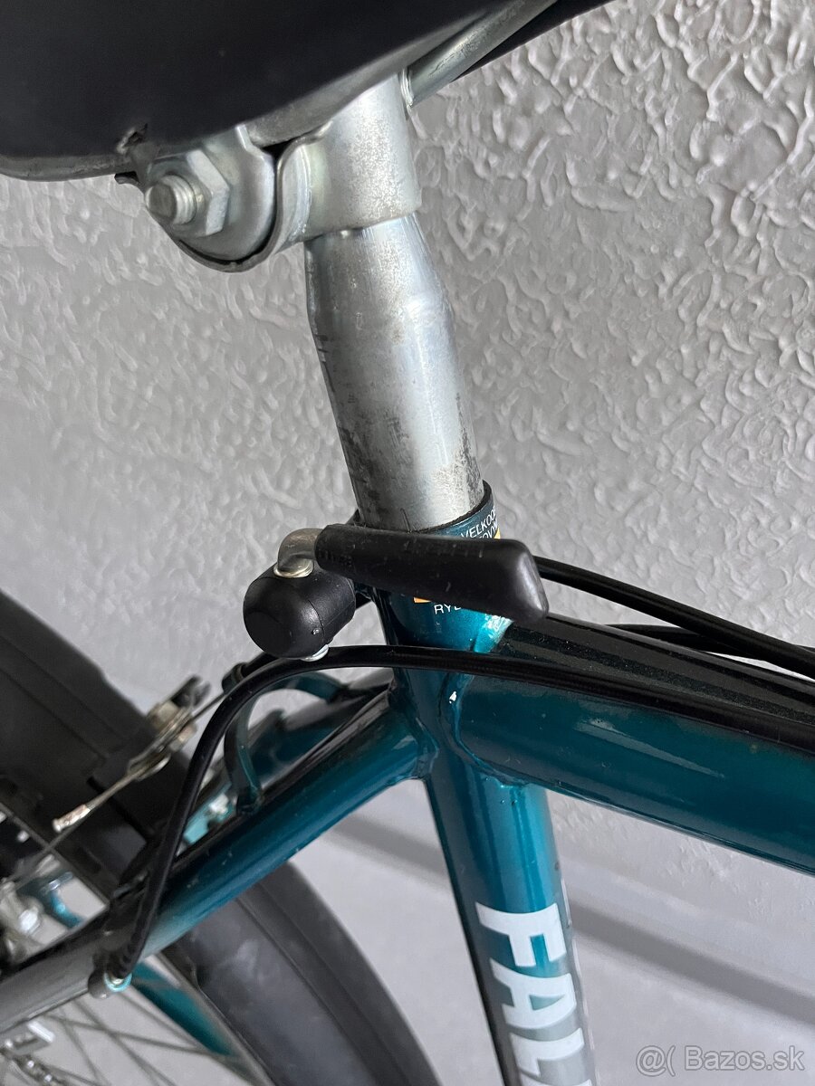 Predám pánsky horský bicykel - 7