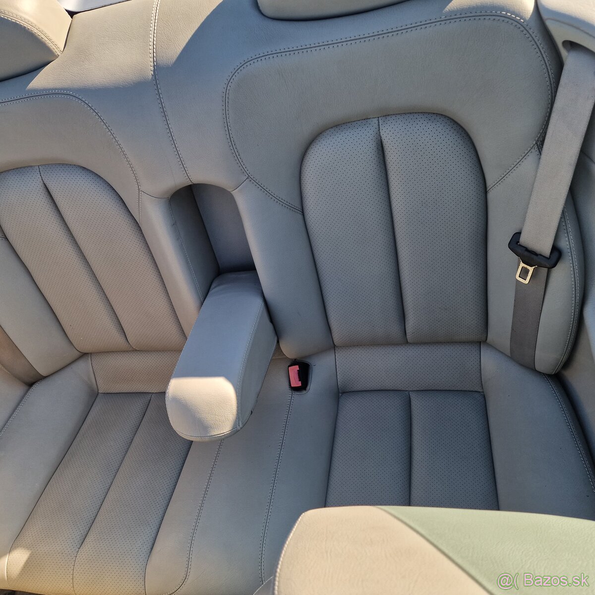 Mercedes clk cabrio 2,3 kompresor - 7