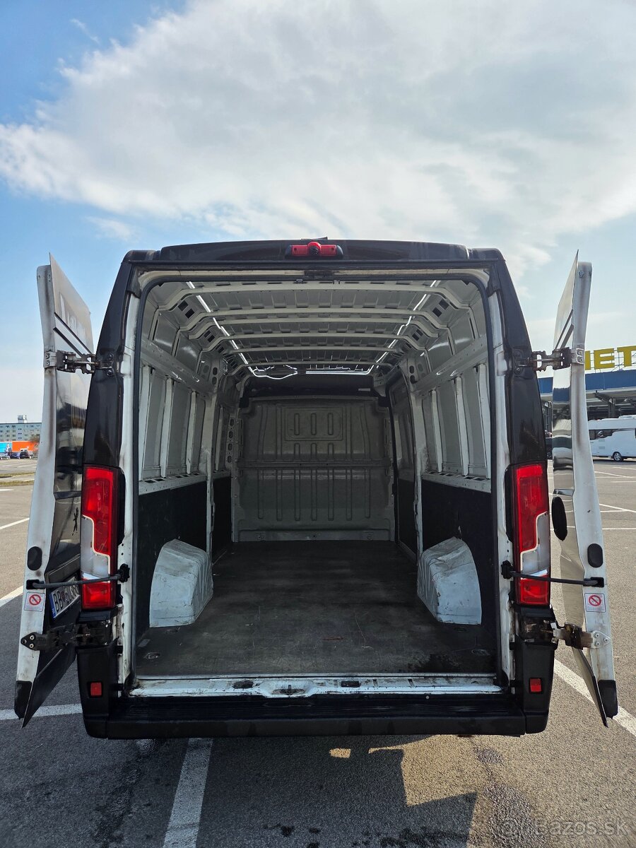 Peugeot Boxer 2.0 BlueHDi 160k L4H2 - 7