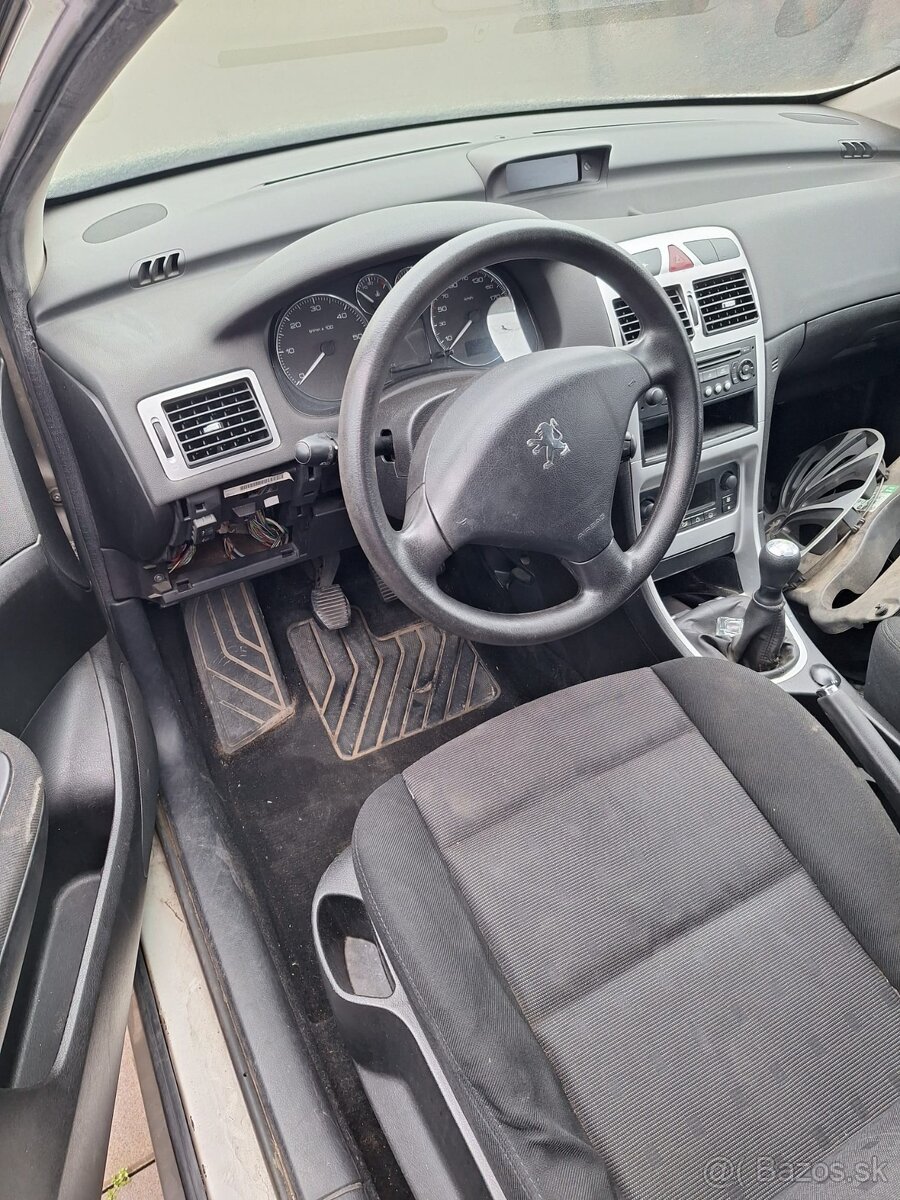 Predám Peugeot 307 SW - 7