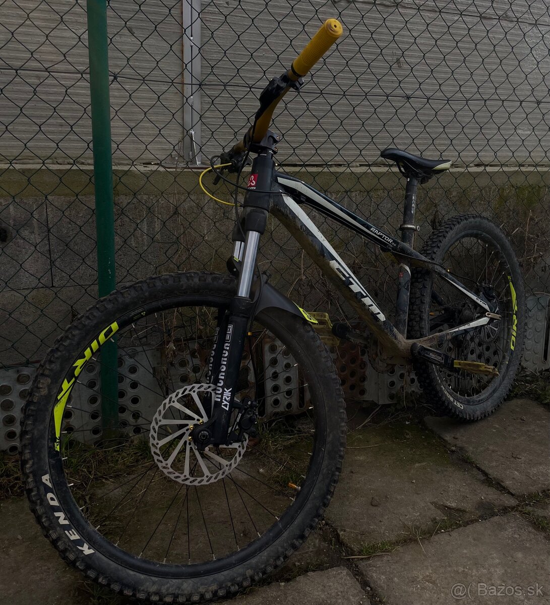 Predám Ctm Raptor - 7