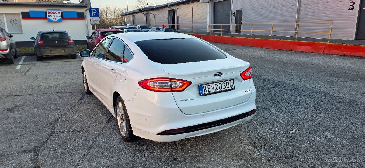 Ford Mondeo - 7