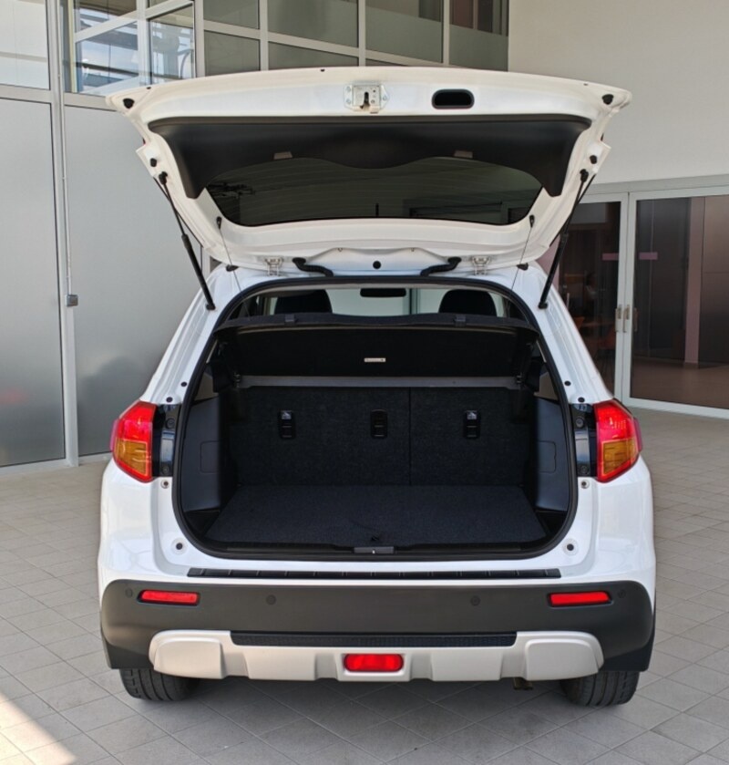 Suzuki Vitara S 1.4 BoosterJet 4WD A/T - 7