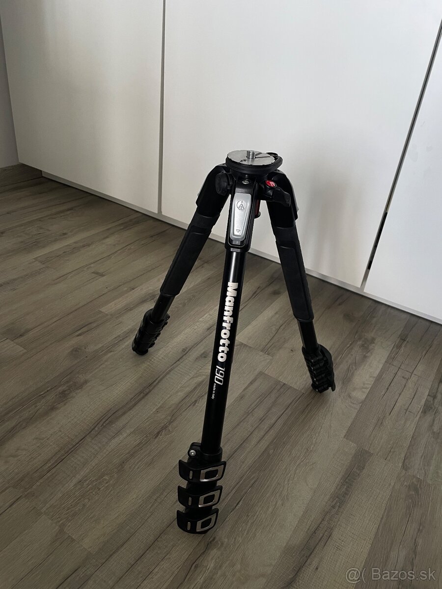 Statív Manfrotto - 7