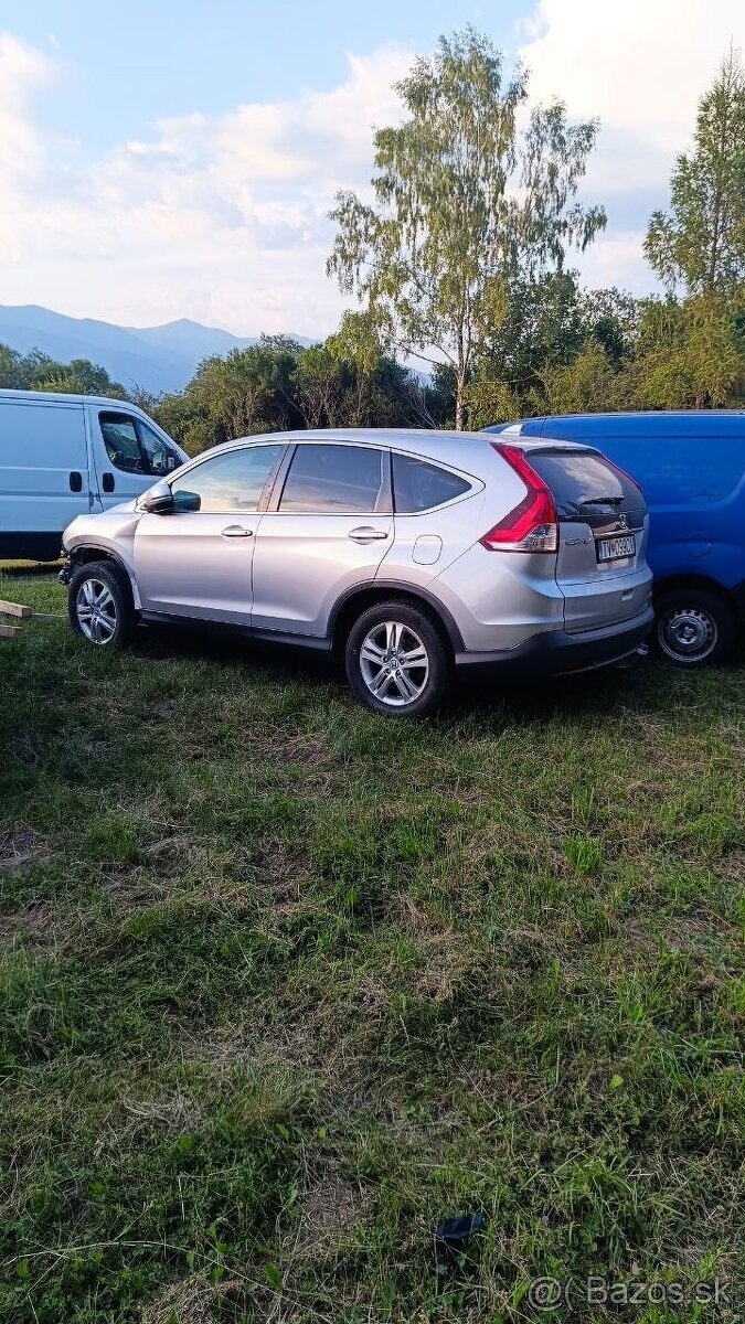 CR-V, Honda CRV, 4x4, CR-V 2015 - 7