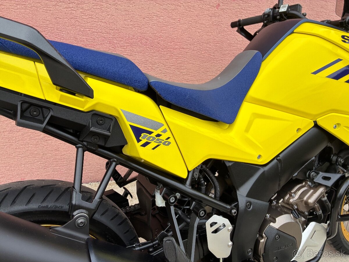 Suzuki DL1050XT V strom - 7