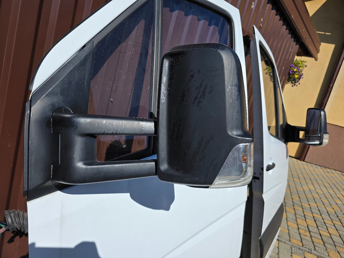 MERCEDES SPRINTER predné svetlá - 7