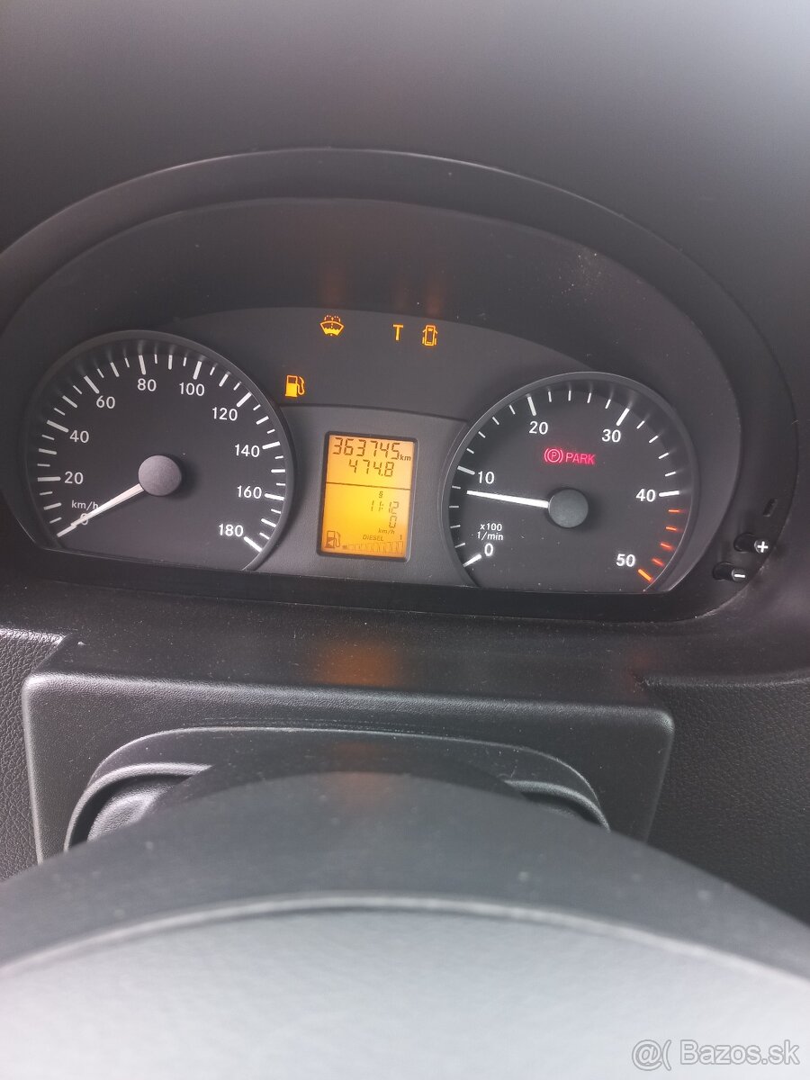Mercedes Benz Sprinter 413CDI - 7
