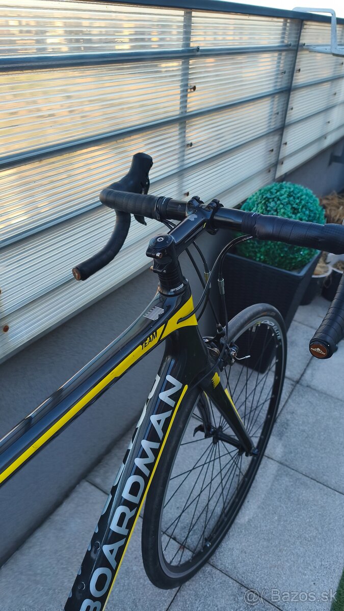 Karbonovy cestny bicykel zn. Boardman - 7