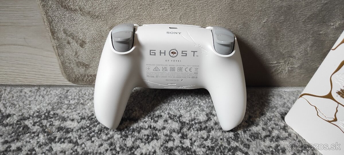 Ps5 slim ghost od yotei - 7