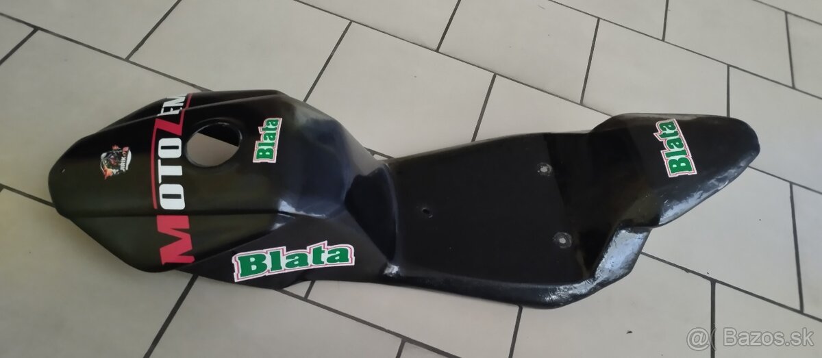 Minibike BLATA POLINI NG - 7