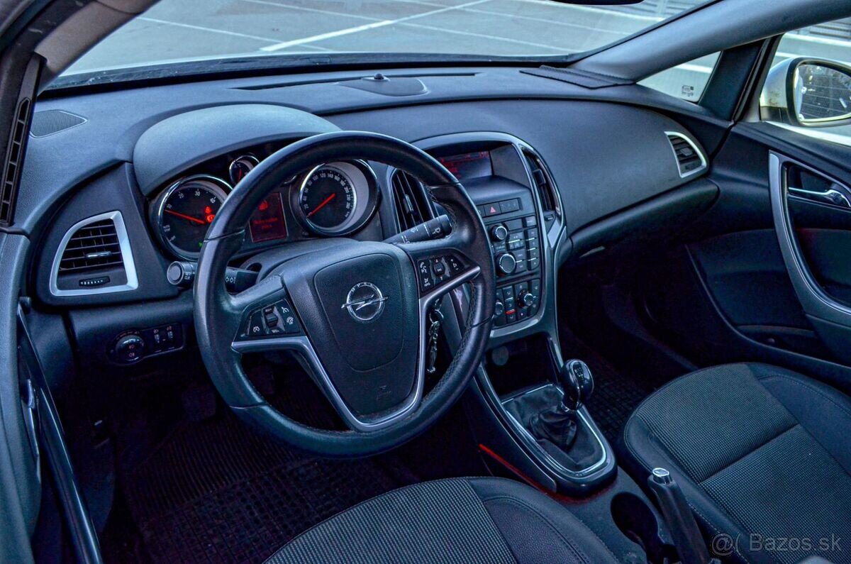 Opel Astra Sedan 1.6 CDTI 100 kw - 7