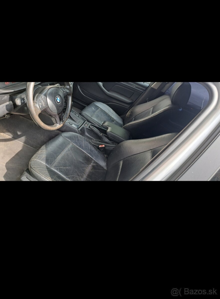 e46 automat BMW - 7