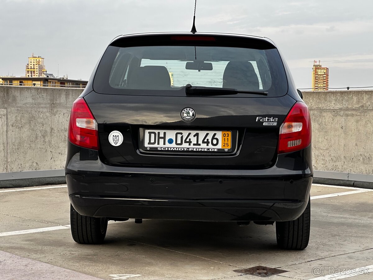 Skoda Fabia 1.4 MPI ✅ CENA NA SK SPZ - 7