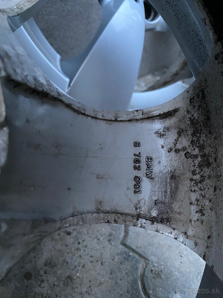 Sada kolies BMW R17 Styling 138 - 7